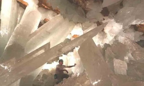  real crystals